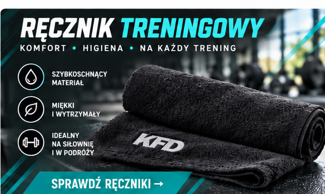 Ręcznik treningowy