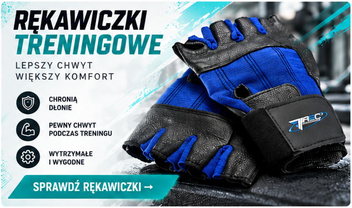 Rękawiczki treningowe
