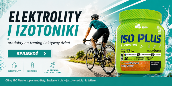 Elektrolity i izotoniki