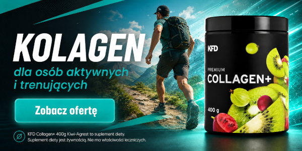 Kolagen dla osób aktywnych